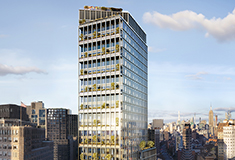 Taconic Partners and Nuveen Real Estate launch <br>430,763 s/f One Grand